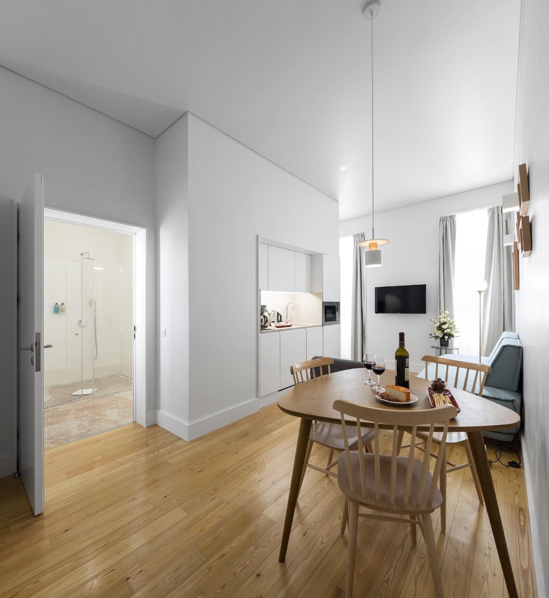 Apartament Serviced - Benformoso *
